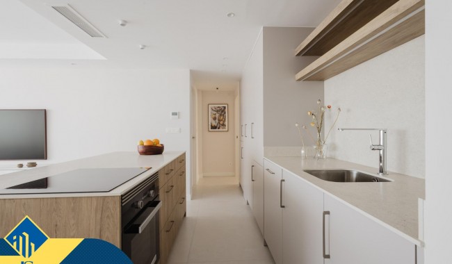 Resale - Apartment - Torrevieja - Acequion