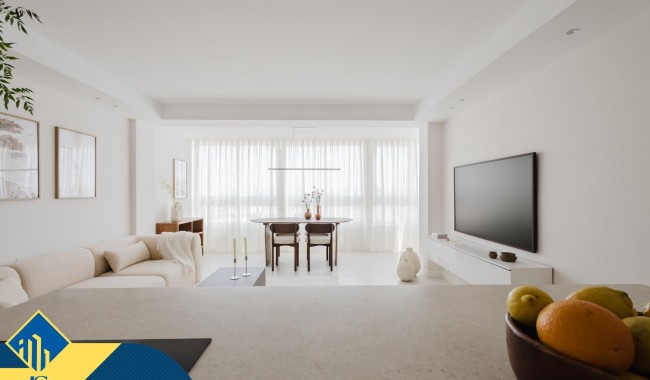 Resale - Apartment - Torrevieja - Acequion