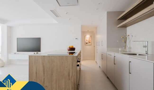 Resale - Apartment - Torrevieja - Acequion