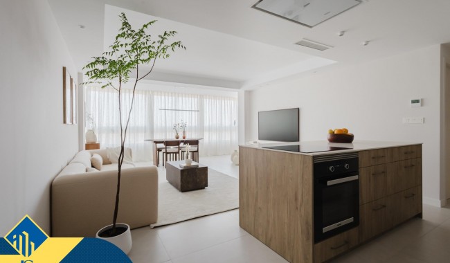 Resale - Apartment - Torrevieja - Acequion