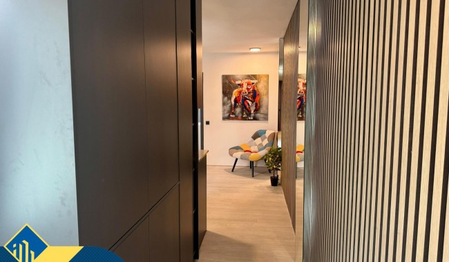 Begagnad - Lägenhet - Torrevieja - Acequion