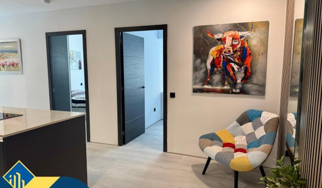 Begagnad - Lägenhet - Torrevieja - Acequion