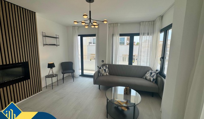 Begagnad - Lägenhet - Torrevieja - Acequion