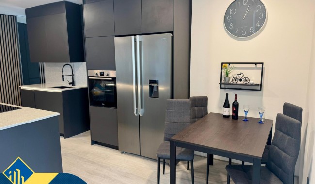 Begagnad - Lägenhet - Torrevieja - Acequion