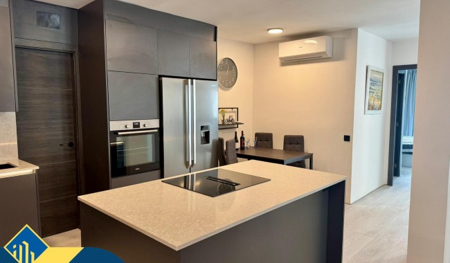 Begagnad - Lägenhet - Torrevieja - Acequion