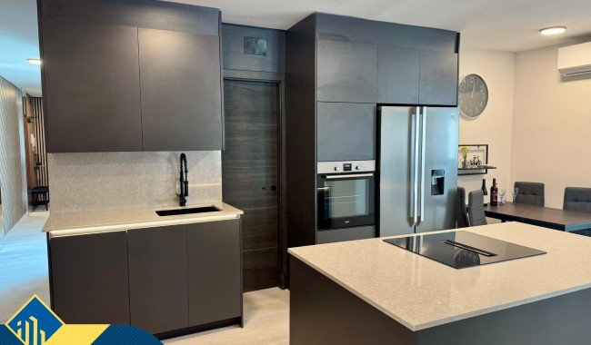 Begagnad - Lägenhet - Torrevieja - Acequion