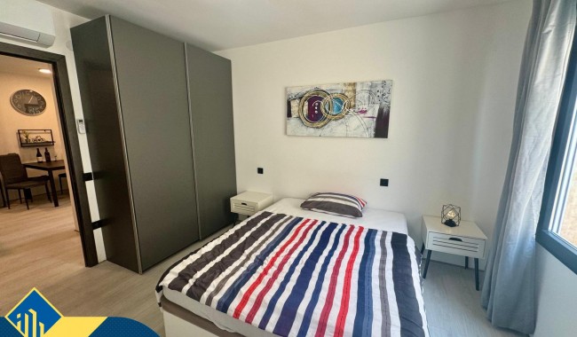 Begagnad - Lägenhet - Torrevieja - Acequion