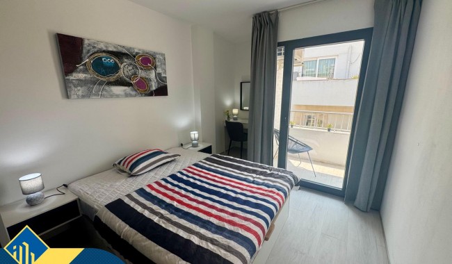 Begagnad - Lägenhet - Torrevieja - Acequion