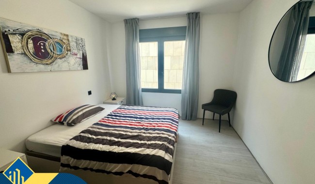 Begagnad - Lägenhet - Torrevieja - Acequion