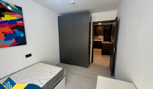 Begagnad - Lägenhet - Torrevieja - Acequion