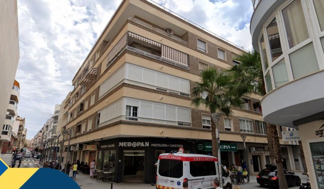 Begagnad - Lägenhet - Torrevieja - Acequion