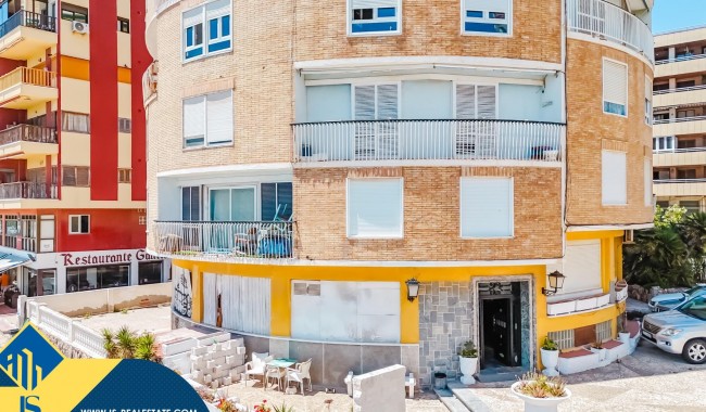 Segunda mano - Apartamento - Torrevieja - Acequion