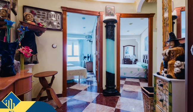 Segunda mano - Apartamento - Torrevieja - Acequion