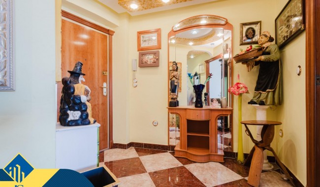 Segunda mano - Apartamento - Torrevieja - Acequion