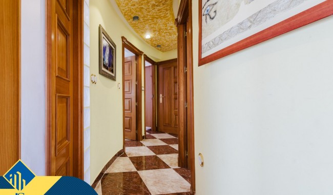 Segunda mano - Apartamento - Torrevieja - Acequion