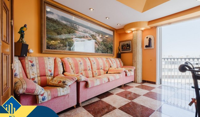 Segunda mano - Apartamento - Torrevieja - Acequion