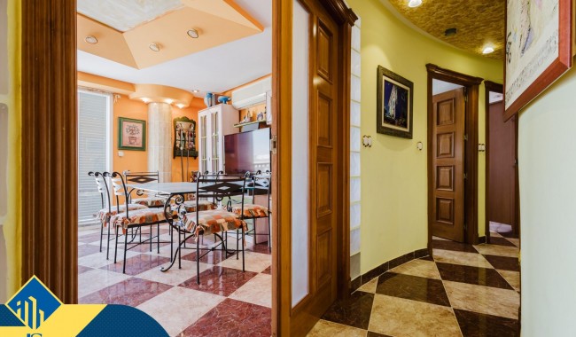 Segunda mano - Apartamento - Torrevieja - Acequion