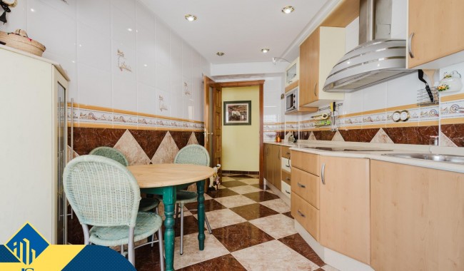 Segunda mano - Apartamento - Torrevieja - Acequion