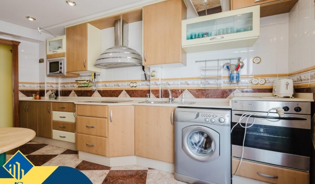 Segunda mano - Apartamento - Torrevieja - Acequion