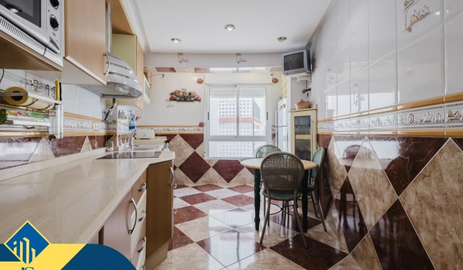 Segunda mano - Apartamento - Torrevieja - Acequion