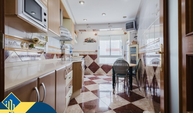 Segunda mano - Apartamento - Torrevieja - Acequion