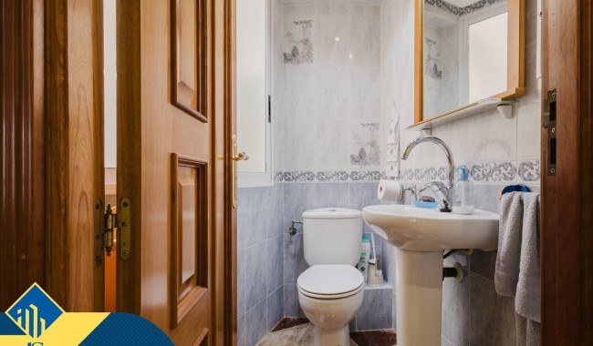 Segunda mano - Apartamento - Torrevieja - Acequion