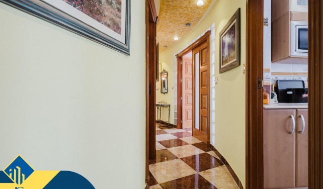 Segunda mano - Apartamento - Torrevieja - Acequion