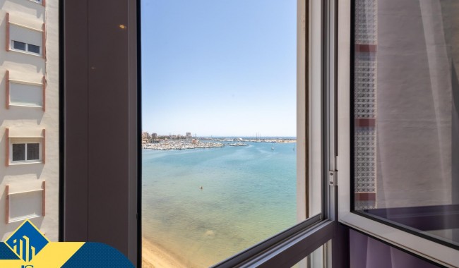 Segunda mano - Apartamento - Torrevieja - Acequion