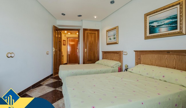 Segunda mano - Apartamento - Torrevieja - Acequion