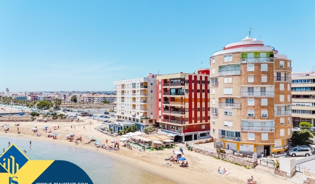 Segunda mano - Apartamento - Torrevieja - Acequion