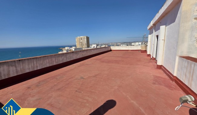 Begagnad - Lägenhet - Torrevieja - Paseo maritimo