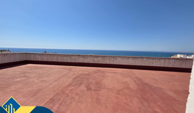 Begagnad - Lägenhet - Torrevieja - Paseo maritimo