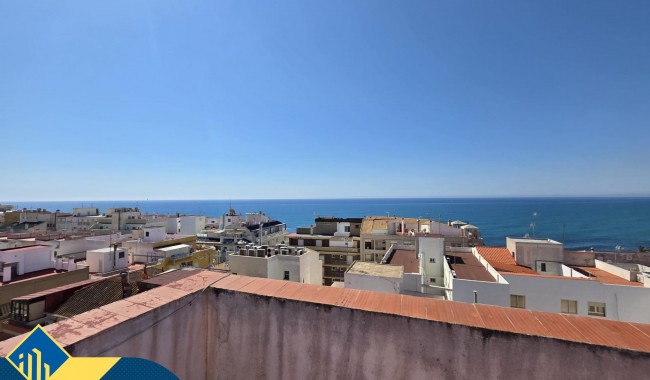 Begagnad - Lägenhet - Torrevieja - Paseo maritimo