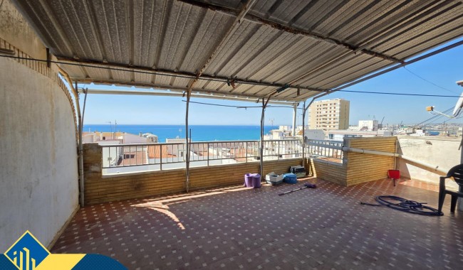 Begagnad - Lägenhet - Torrevieja - Paseo maritimo