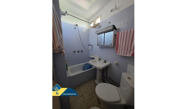 Begagnad - Lägenhet - Torrevieja - Paseo maritimo