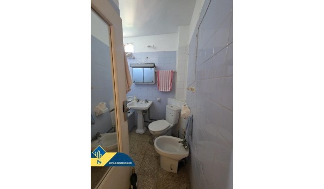 Begagnad - Lägenhet - Torrevieja - Paseo maritimo