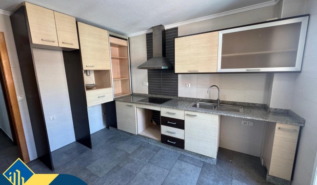 Begagnad - Lägenhet - Almoradi - Centro urbano 2