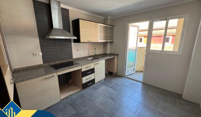 Begagnad - Lägenhet - Almoradi - Centro urbano 2