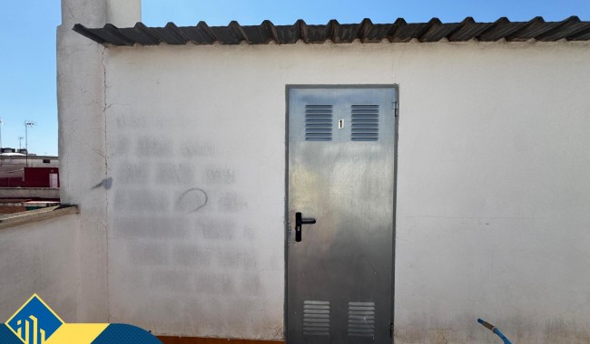 Begagnad - Lägenhet - Almoradi - Centro urbano 2