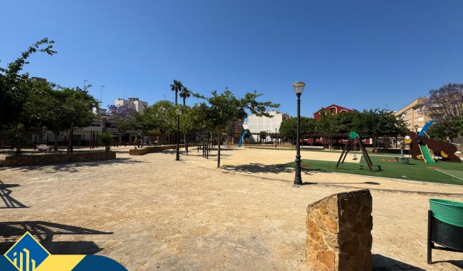 Begagnad - Lägenhet - Almoradi - Centro urbano 2