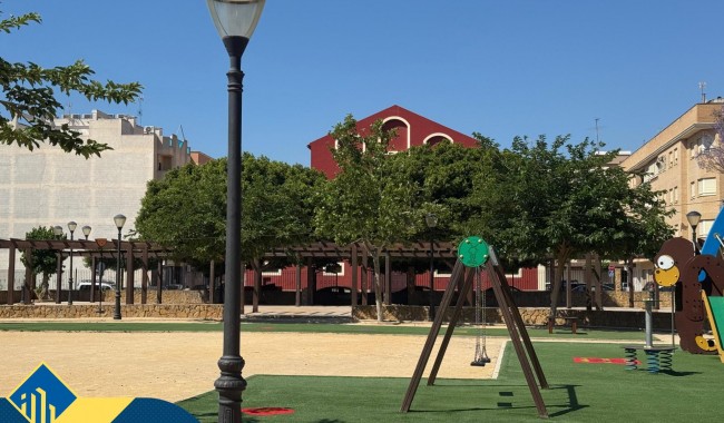 Begagnad - Lägenhet - Almoradi - Centro urbano 2