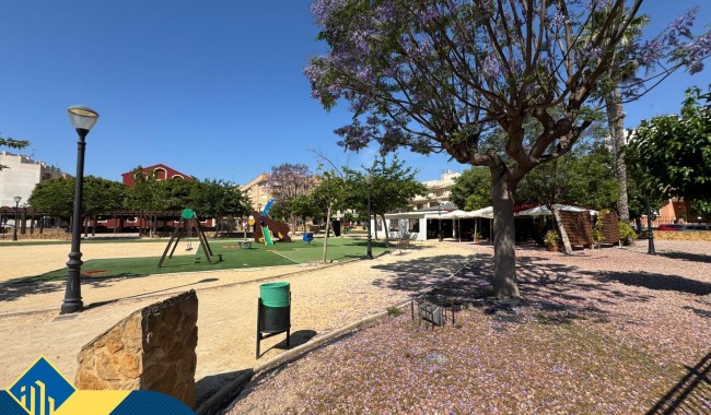 Begagnad - Lägenhet - Almoradi - Centro urbano 2