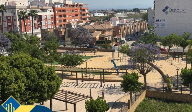 Begagnad - Lägenhet - Almoradi - Centro urbano 2