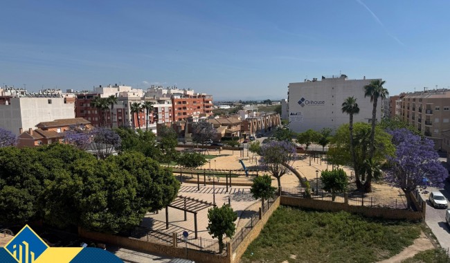 Begagnad - Lägenhet - Almoradi - Centro urbano 2