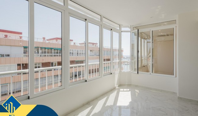 Begagnad - Lägenhet - Torrevieja - Acequion