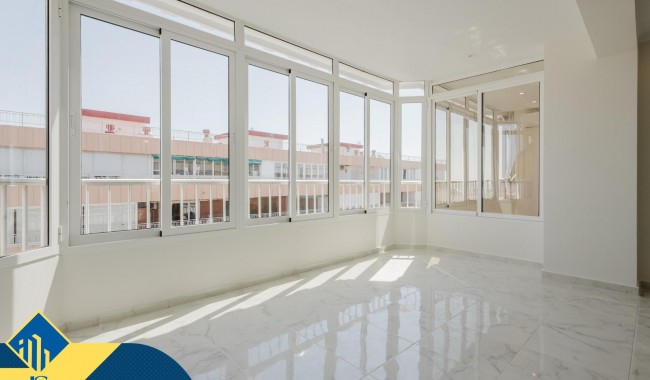 Begagnad - Lägenhet - Torrevieja - Acequion