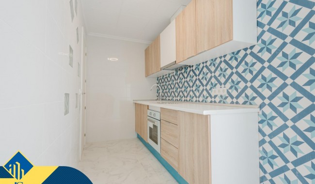 Begagnad - Lägenhet - Torrevieja - Acequion