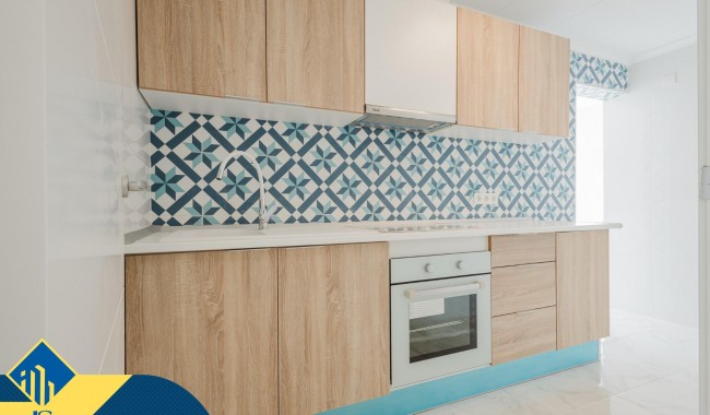 Begagnad - Lägenhet - Torrevieja - Acequion