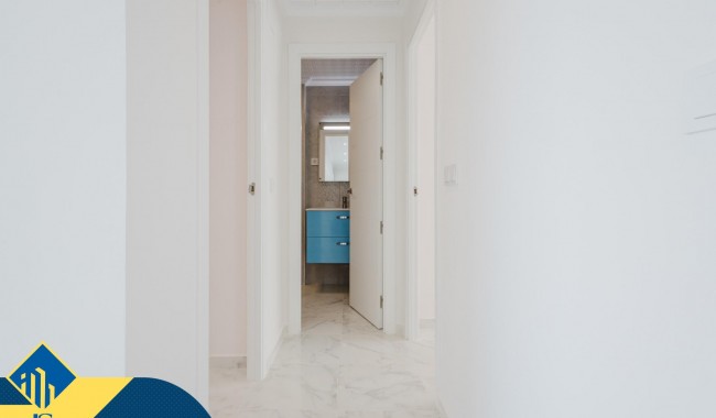 Begagnad - Lägenhet - Torrevieja - Acequion