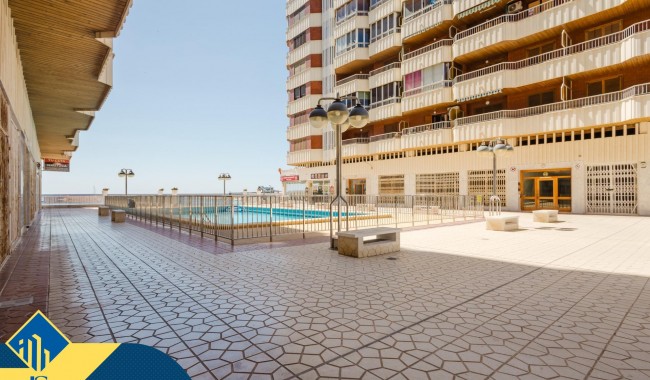 Begagnad - Lägenhet - Torrevieja - Acequion